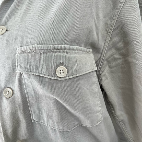 AllSaints Spotter Long Sleeve Shirt - Picture 5 of 6